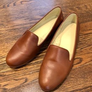 Nisolo smoking shoe. Size 9.